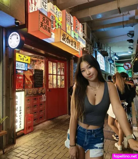 Jessica Chan OnlyFans Thumbnail #PRHgoOnnsh