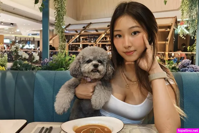 Jessica Chan OnlyFans Thumbnail #USR3Vpve8w