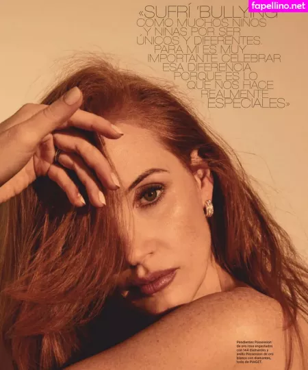 Jessica Chastain OnlyFans Thumbnail #A1XfYr2YA3