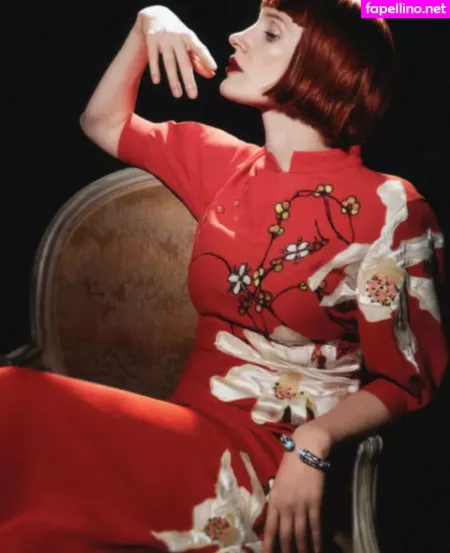 Jessica Chastain OnlyFans Thumbnail #QWTlXhxy0Y
