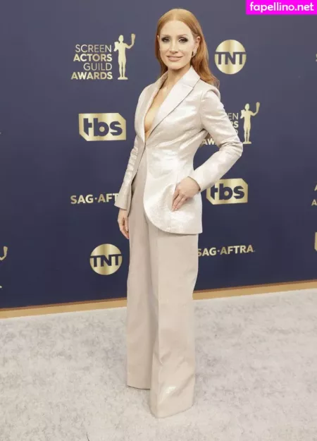 Jessica Chastain OnlyFans Thumbnail #QcyYBhGo49