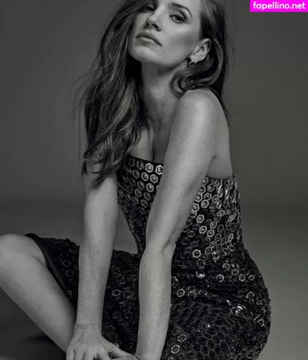 Jessica Chastain OnlyFans Thumbnail #ZlBGk0TTLV