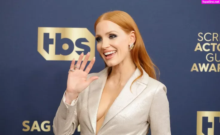 Jessica Chastain OnlyFans Thumbnail #lG4gYBRsz7