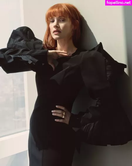 Jessica Chastain OnlyFans Thumbnail #rI050hoqwi
