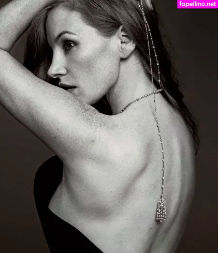 Jessica Chastain OnlyFans Thumbnail #uAMstfgN4U