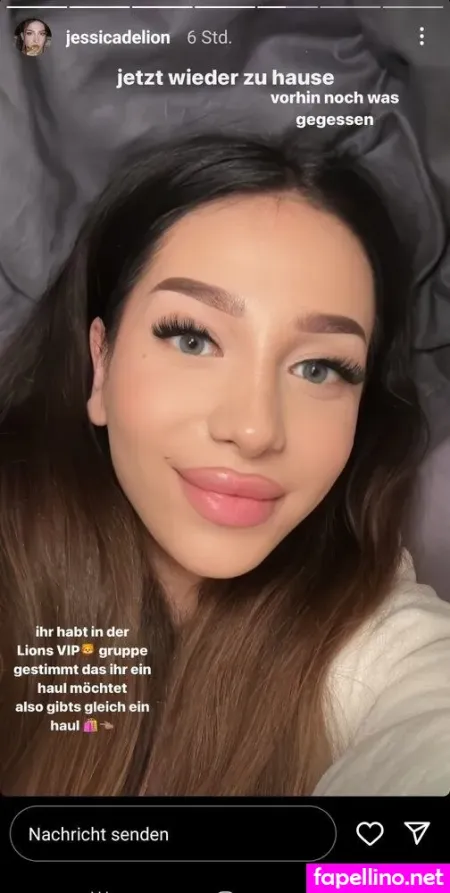 Jessica Delion OnlyFans Thumbnail #OeXO8ITajz