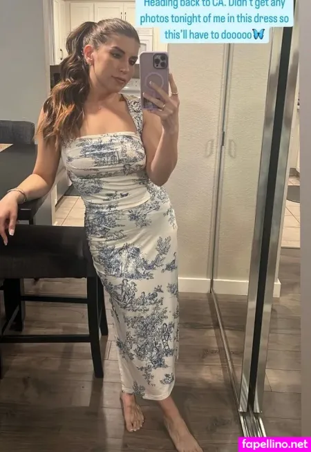 Jessica Kleinschmidt OnlyFans Thumbnail #HAGGYzDWQD