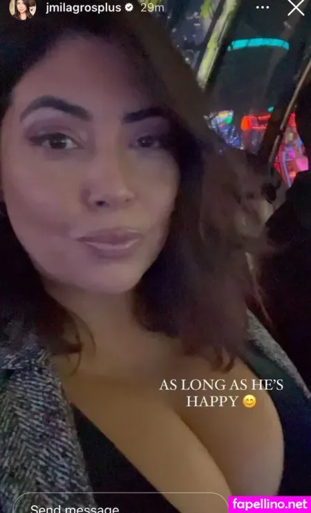 Jessica Milagros OnlyFans Thumbnail #KOgDJbh7z0