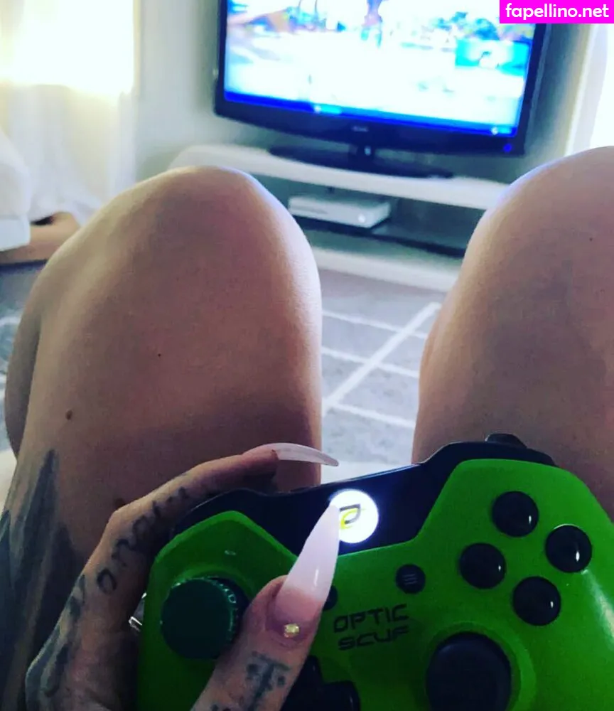 Jessica Monchouchou Nude Leaked OnlyFans Photo #2O2V26JQ89