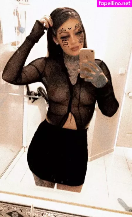 Jessica Monchouchou OnlyFans Thumbnail #MOEPaTLTcV