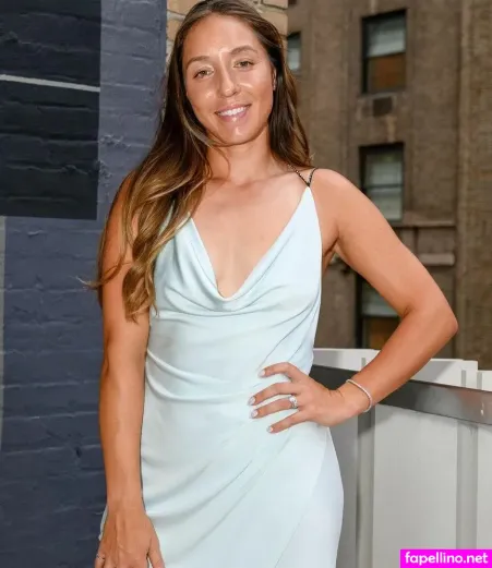 Jessica Pegula OnlyFans Thumbnail #dCJmYzUcNu
