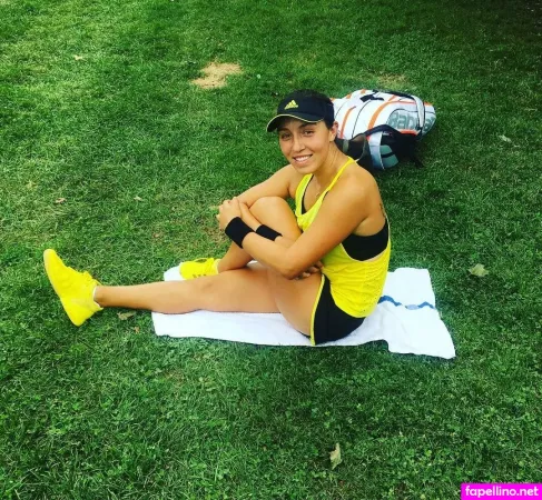 Jessica Pegula OnlyFans Thumbnail #zi6EAVr1r9