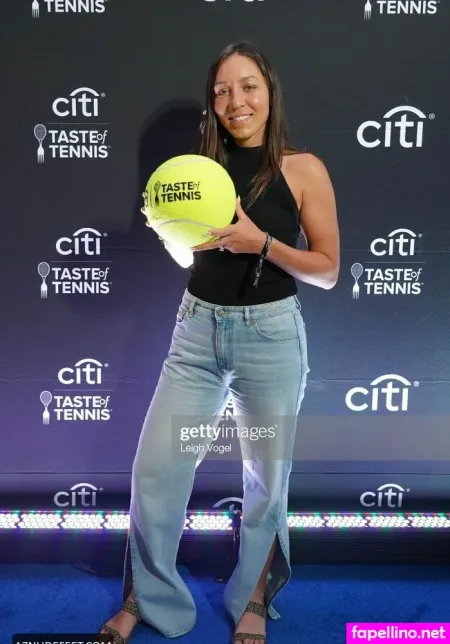 Jessica Pegula OnlyFans Thumbnail #zoVlVMaBVC