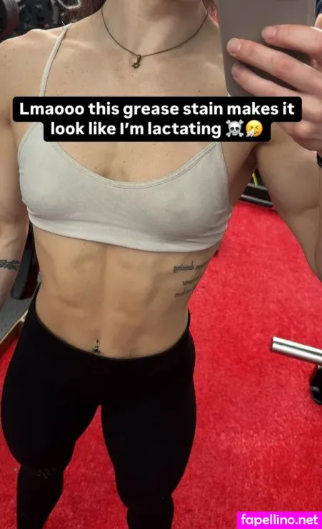 Jessica Schechter Jschecfit OnlyFans Thumbnail #Q7ft4HvYr4
