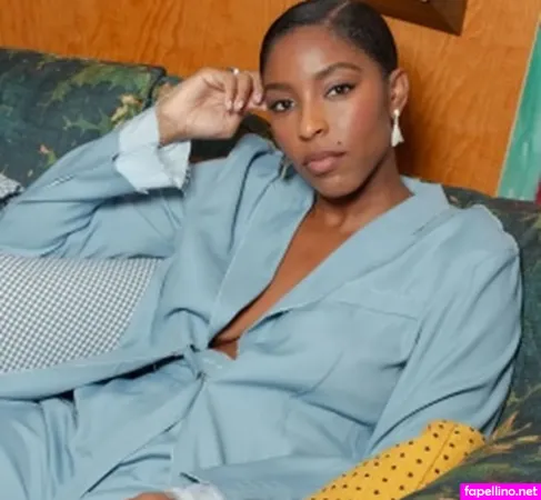 Jessica Williams Comedian Actress OnlyFans Thumbnail #5NNAupJ52r