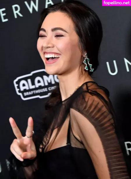 Jessica Yu Li Henwick OnlyFans Thumbnail #Ib0VYE2lLw