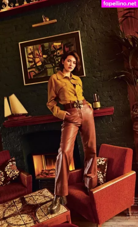 Jessica Yu Li Henwick OnlyFans Thumbnail #O9HTfickK1