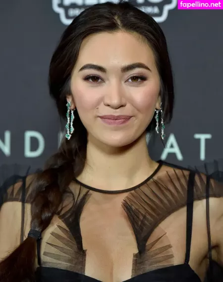 Jessica Yu Li Henwick OnlyFans Thumbnail #qbfAkDxPgP