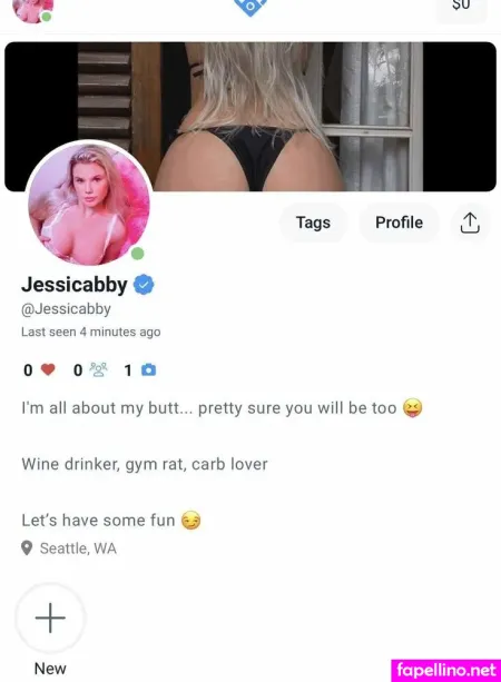 Jessicabby25 OnlyFans Thumbnail #Fjc5gCmktE