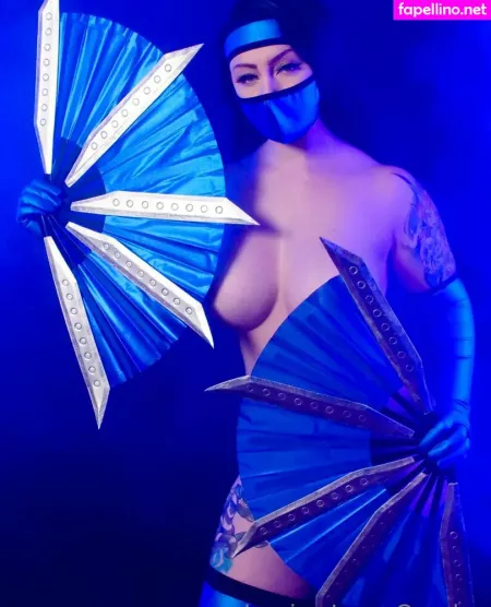 Jessicalunacosplay OnlyFans Thumbnail #9mohn117ej