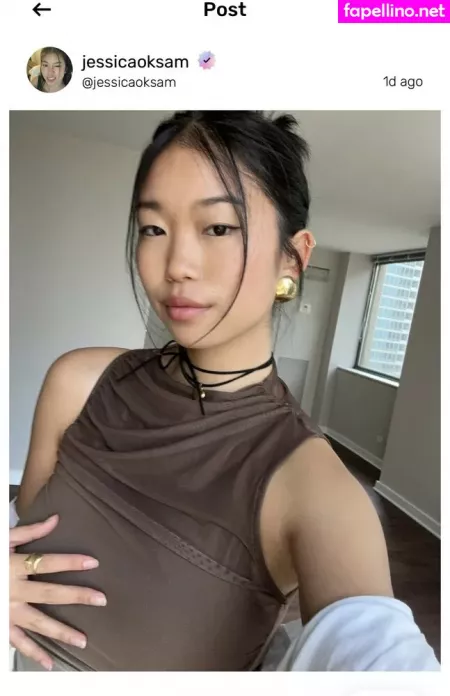 Jessicaoskam OnlyFans Thumbnail #k2owGnRTC8