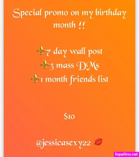 Jessicasexy22 OnlyFans Thumbnail #uWfns4m0zA