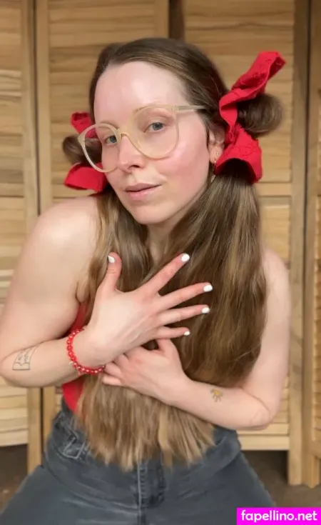 Jessie Cave OnlyFans Thumbnail #VI7OwAUxY0