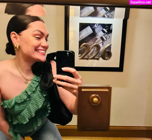 Jessie J 1 OnlyFans Thumbnail #sg73NhXLuO
