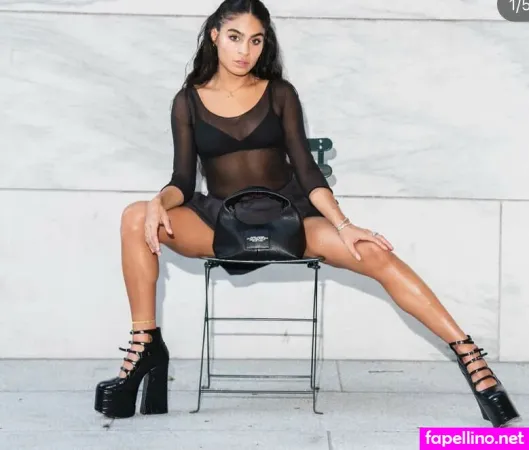 Jessie Reyez OnlyFans Thumbnail #HtxrEyBiLq