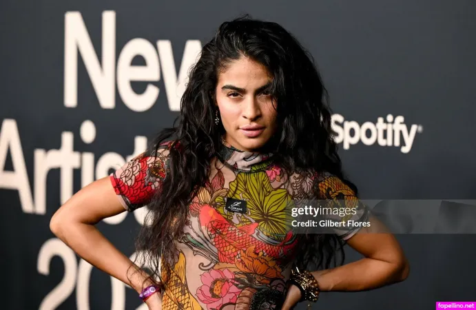 Jessie Reyez OnlyFans Thumbnail #Z4Q3bDHuoO