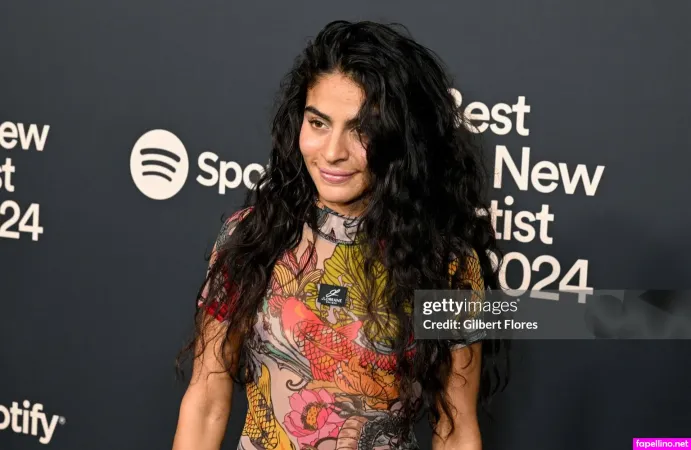 Jessie Reyez OnlyFans Thumbnail #nIL1puQsly