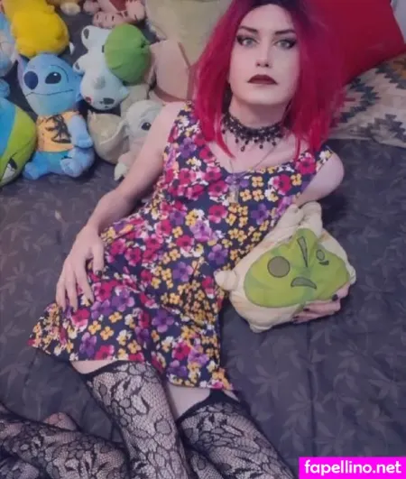 Jessie Saturn OnlyFans Thumbnail #d5UDV8pxt1