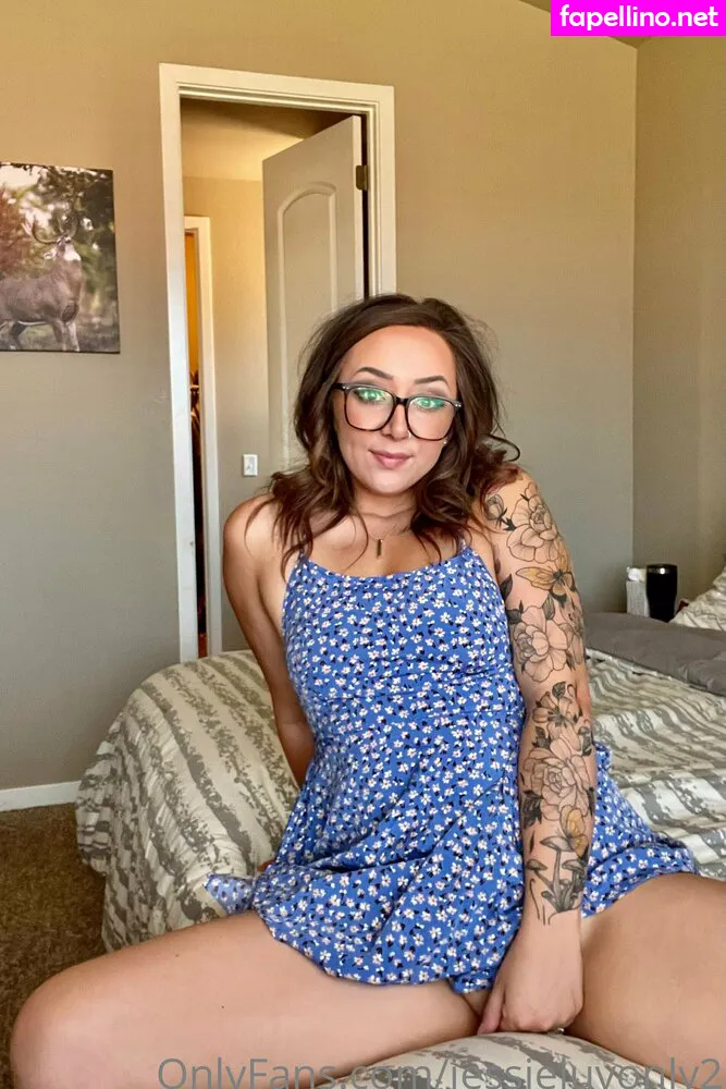 jessieluvonly2 Nude Leaked OnlyFans Photo #kU9vYkryvD