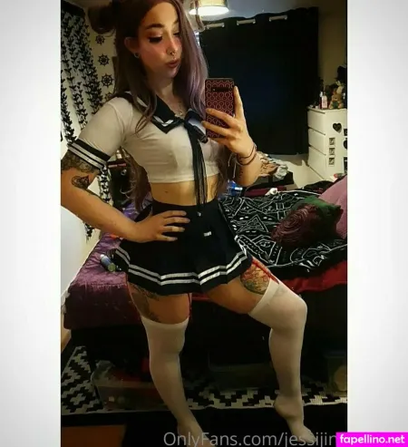 Jessijinxed Free OnlyFans Thumbnail #RjveM2Qa7v