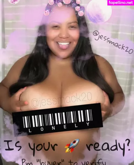 Jessmack20 OnlyFans Thumbnail #SGOdCTeMRL