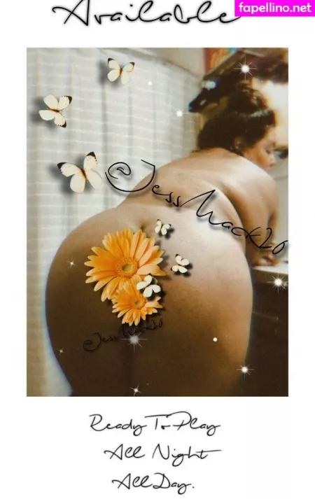 Jessmack20 OnlyFans Thumbnail #tdgCuCir8k