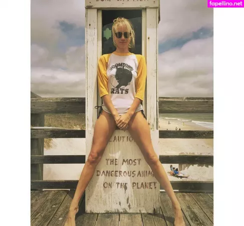 Jessy Schram OnlyFans Thumbnail #fBtPuvnVv1