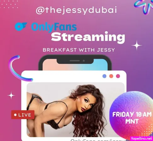 Jessydubaifree OnlyFans Thumbnail #PzKEwKmf82