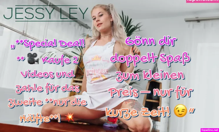 Jessyleyyy OnlyFans Thumbnail #Lm32BbeMKF