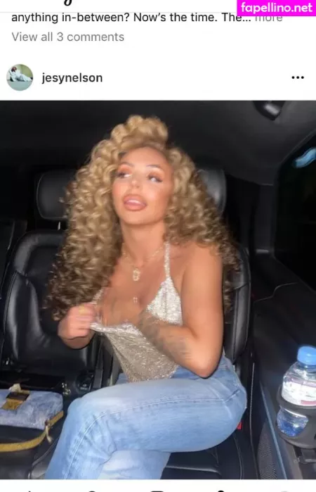 Jesy Nelson OnlyFans Thumbnail #b4p4QCqryf