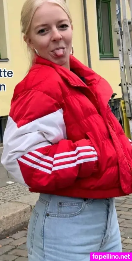 Jette Nietzard OnlyFans Thumbnail #52viBVBEDJ