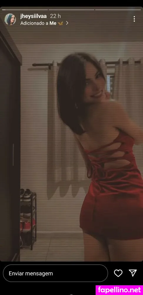 Jheysiilvaa, jeysiane_silva Nude Leaked OnlyFans Photo #ChhVFMsfKr
