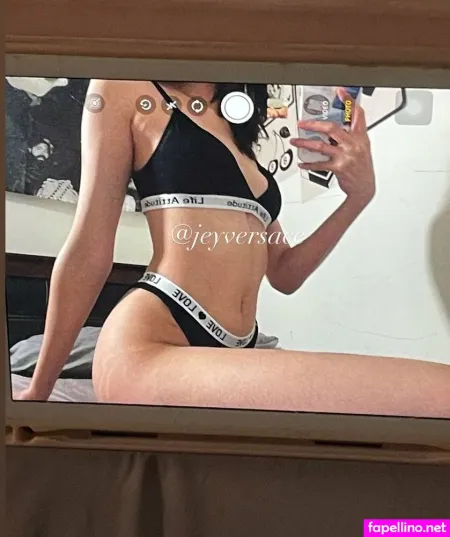 Jeyversace OnlyFans Thumbnail #rI8J9G5bXG