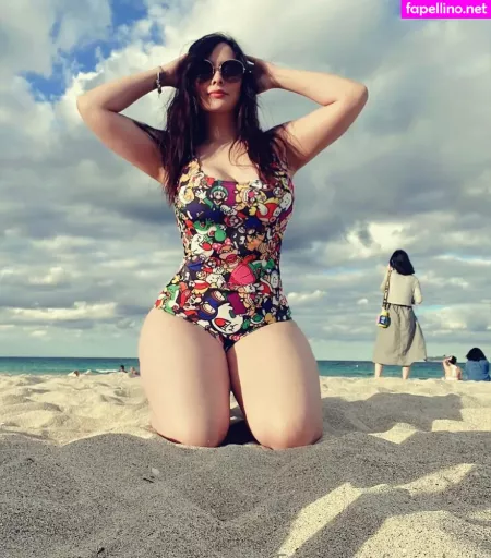 Jezz Angeles OnlyFans Thumbnail #vctUwgydhw