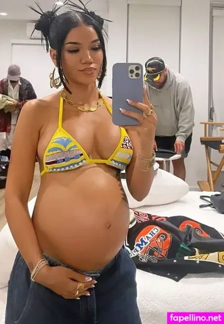 Jhene Aiko OnlyFans Thumbnail #wOWsFAXZ3N