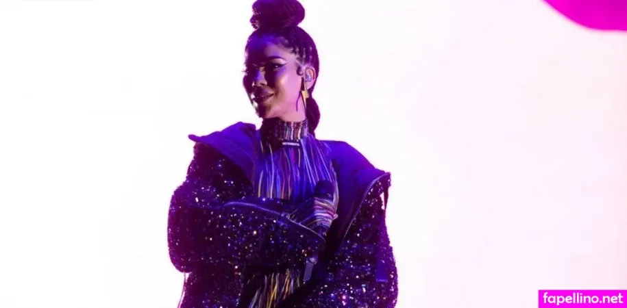 Jhene Aiko OnlyFans Thumbnail #yofvj3lMe3