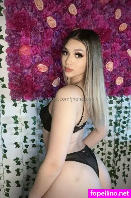 Jhenerose OnlyFans Thumbnail #uLrq8BDYDw