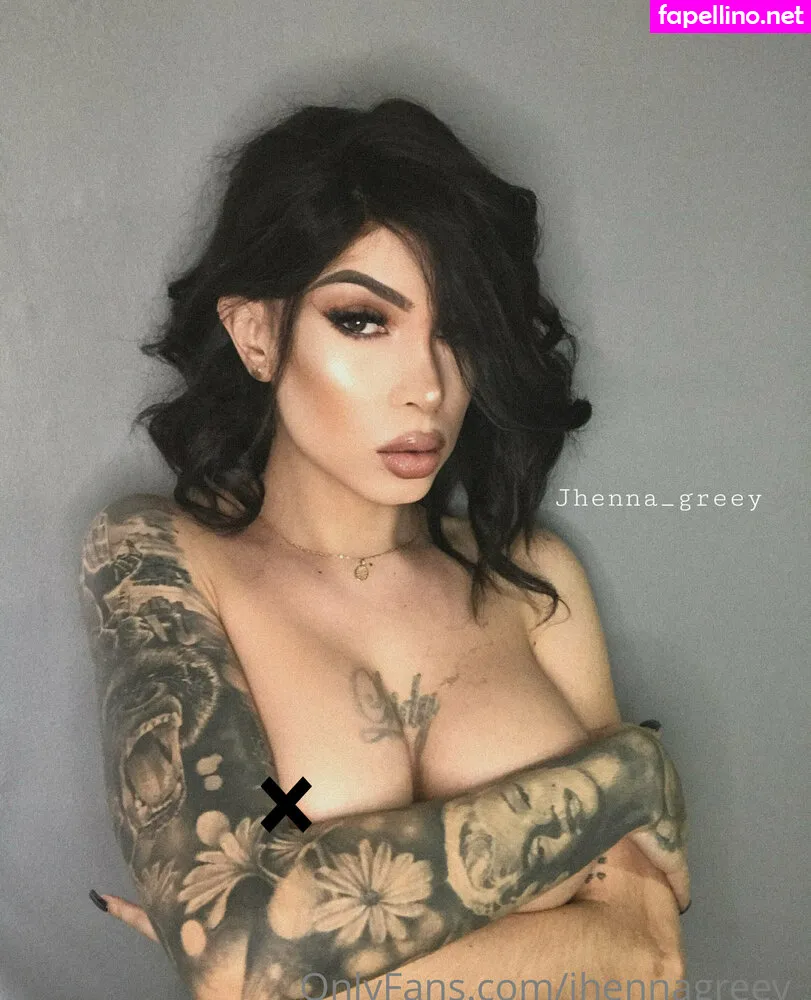 jhennagreey_, tsgraye Nude Leaked OnlyFans Photo #sH0koPBhSC