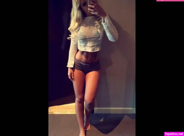 Jhenny Andrade Ufc OnlyFans Thumbnail #a1FWdFSFbd