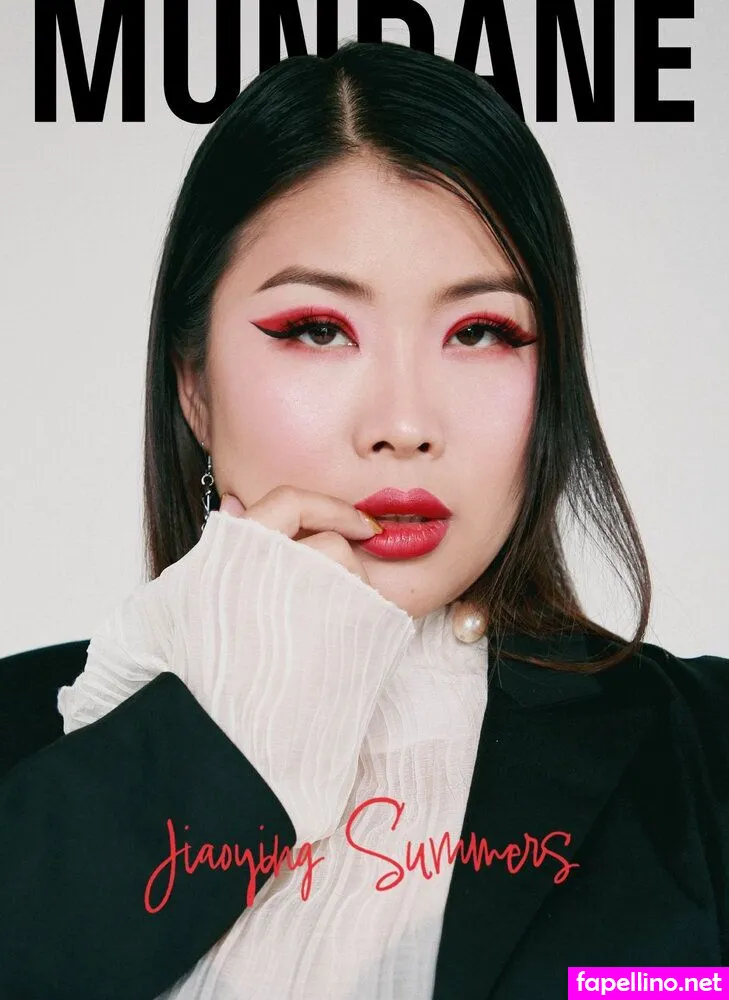 Jiaoying Nude Leaked OnlyFans Photo #gn0HSWY28U